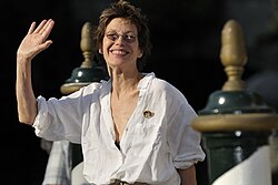 Джейн Бъркин (2009)
