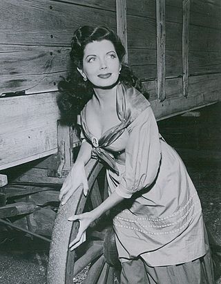 <span class="mw-page-title-main">Jane Adams (actress, born 1918)</span> American actress (1918–2014)