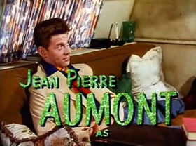 ジャン＝ピエール・オーモン Jean-Pierre Aumont