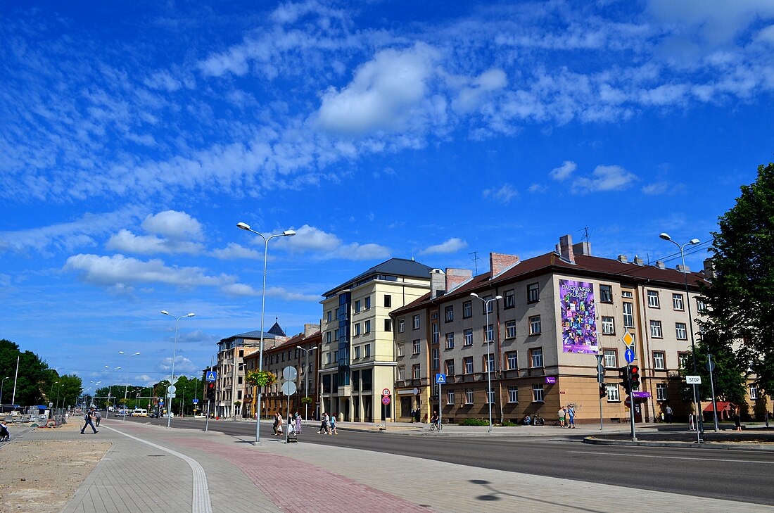 Lielā iela (Jelgava)