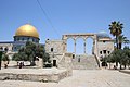 Jerusalem Temple Mount Dome of the Rock (41385014800).jpg