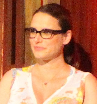 <span class="mw-page-title-main">Jessi Klein</span> American writer, actress and comedian