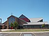 Jesus Christ, Prince of Peace - Clinton, Iowa 01.JPG