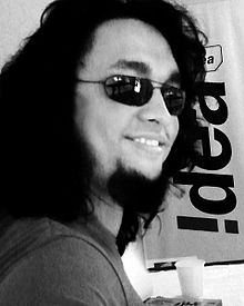 Jim Ankan Deka at Idea Rocks India, Bangalore (2013).jpg