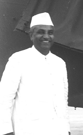 <span class="mw-page-title-main">Jivraj Narayan Mehta</span> 1st Chief Minister of Gujarat