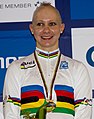 Joanna Rowsell, Radrennfahrerin