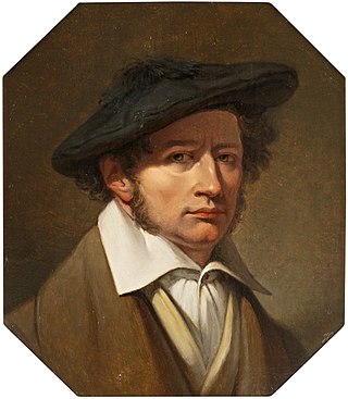 <span class="mw-page-title-main">Johan Gustaf Sandberg</span> Swedish painter (1782–1854)