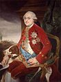Johann Zoffany - Portrait of Don Ferdinando di Borbone, Duke of Parma - WGA25997.jpg