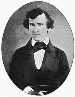 John Kirk Townsend U.S. ornithologist (1809-1851)