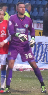 Jordan Gideon Archer is a professional footballer who plays for Championship club Fulham as a goalkeeper. Archer has previously played for Tottenham Hotspur, Harrow Borough, Bishop's Stortford, Wycombe Wanderers, Northampton Town, Millwall and Oxford United. He represents Scotland internationally, and made his full international debut in May 2018.