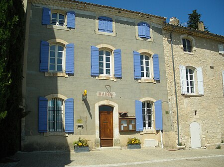 Joucas Mairie