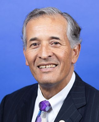 <span class="mw-page-title-main">Juan Vargas</span> American politician (born 1961)