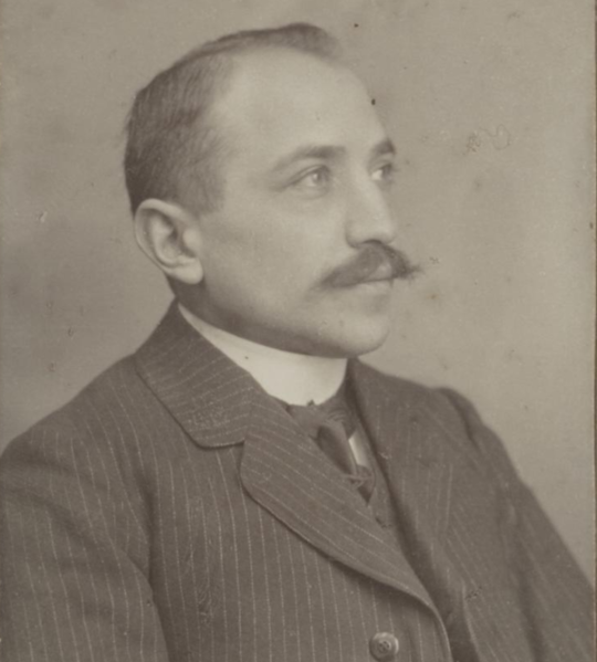 File:Julius Wolff (1882 – 1945) - Universiteitsmuseum Utrecht.png