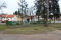 Monumento en Křečovice