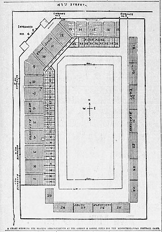 <span class="mw-page-title-main">Gordon and Koppel Field</span>