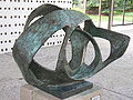 Oval form (Trezion), 1962/3, KMM Sculpture Park, Holandsko