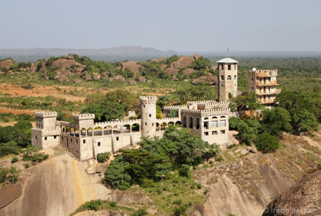 Kajuru castle