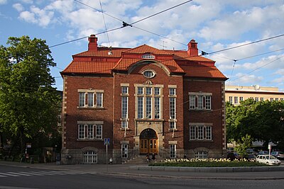 Kallio Library