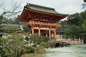 Камигамо-дзиндзя