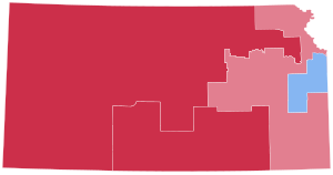 Kansas Congressional Election Results 2022.svg