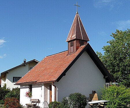 Kapelle Oberneumais