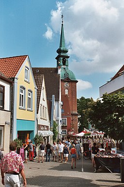 Rathausmarkt Kappeln