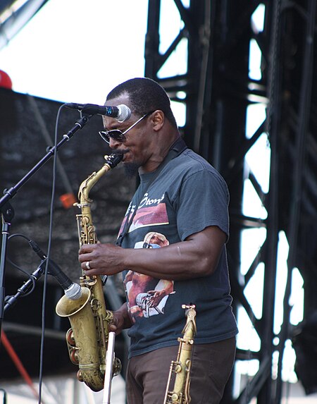 Karl Denson 2012.jpg