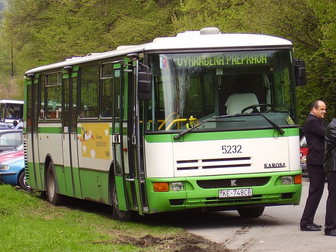 Karosa B 932