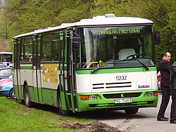 Košický autobus typu B 932
