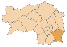 District de Südoststeiermark