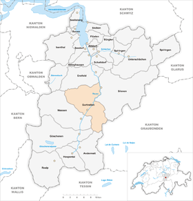 Karte Gemeinde Gurtnellen 2007.png