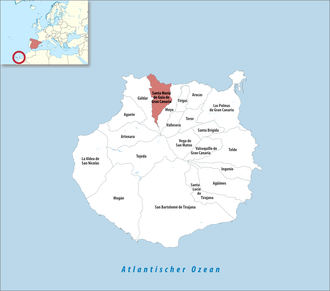 Karte Gemeinde Santa María de Guía de Gran Canaria 2022.png