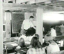 Karumba State School, circa 1970 Karumba State School, circa 1970.jpg