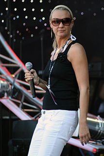 <span class="mw-page-title-main">Kate Ryan</span> Belgian singer-songwriter