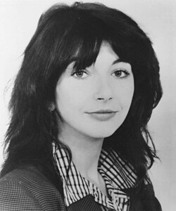 Kate Bush: Discografía, Notas, Véxase tamén