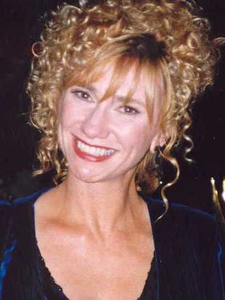 Baker at the 45th Primetime Emmy Awards, 1993