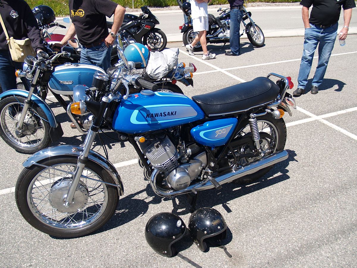 ecstasy galdeblæren gør ikke File:Kawasaki 500 H1 blue.jpg - Wikimedia Commons