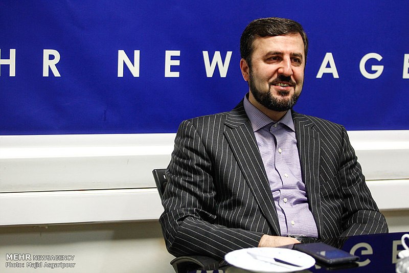 File:Kazem Gharib Abadi at the Mehr News Agency HQ 2016-08-28 01.jpg