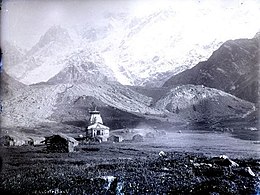 Kedarnath 1860-luvulla