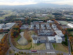 慶應義塾大学環境情報学部 - Wikipedia