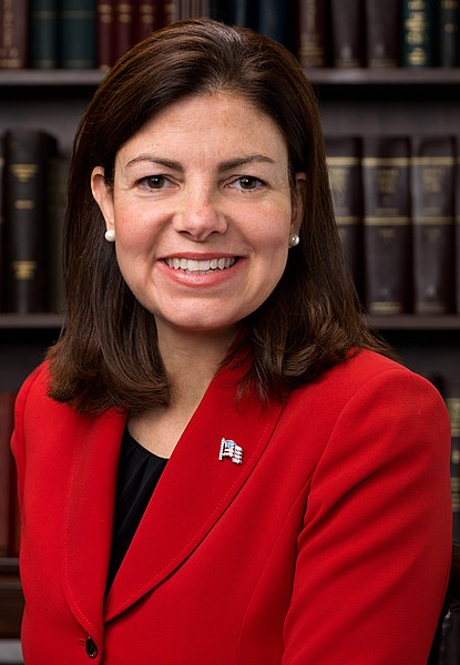 Kelly Ayotte U.S. Senator from New Hampshire 2011–2017