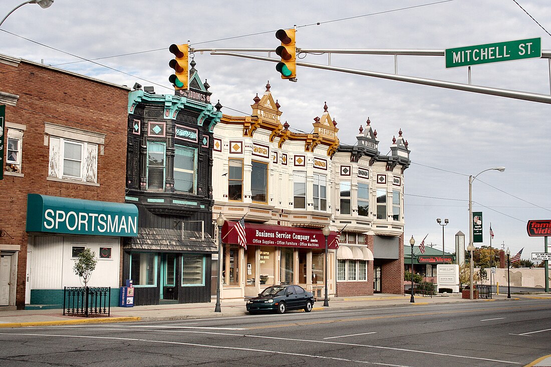 Fort Wayne metropolitan area, Indiana