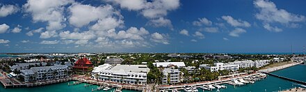 Key West panorama