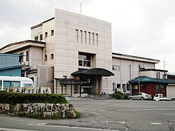 Kijimadaira Village Hall