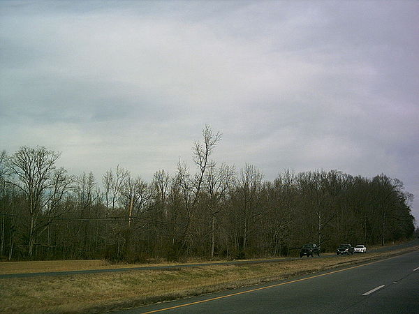 Landscape in King George County