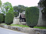 Church of St John the Baptist Kingston Lisle 2.JPG