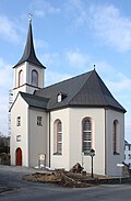 Crandorf Church (with equipment)