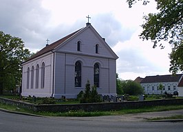 Kerk in Krangen