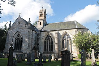 <span class="mw-page-title-main">Kirk of Calder</span> Church in Scotland