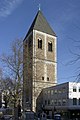 Kirche/ Turm u. Kapelle Klein St. Martin